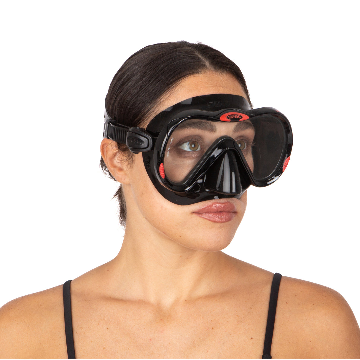 SEAC SCUBA DIVING MASK BOSS
