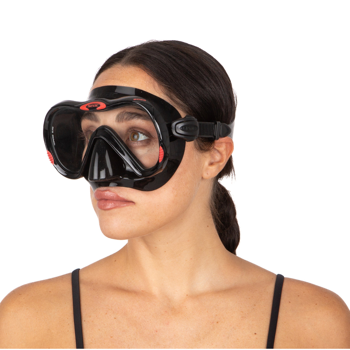 SEAC SCUBA DIVING MASK BOSS