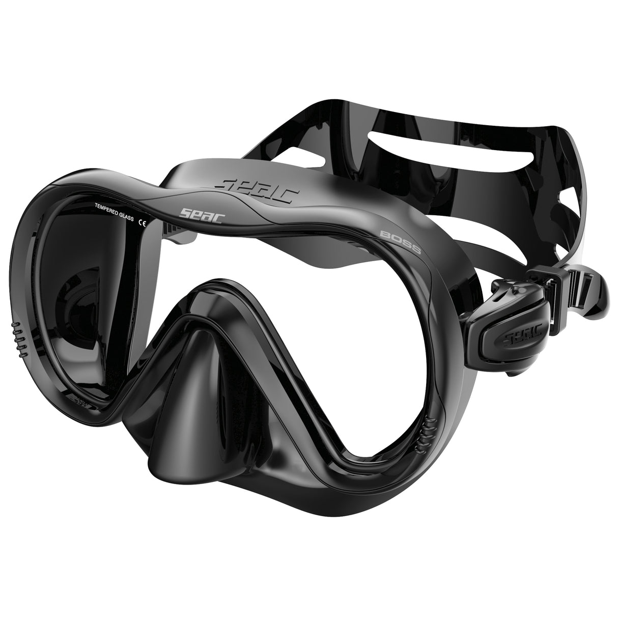 SEAC SCUBA DIVING MASK BOSS