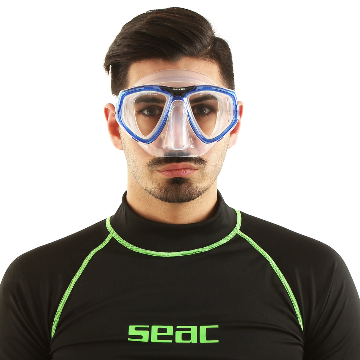 SEAC SCUBA DIVING MASK ONE