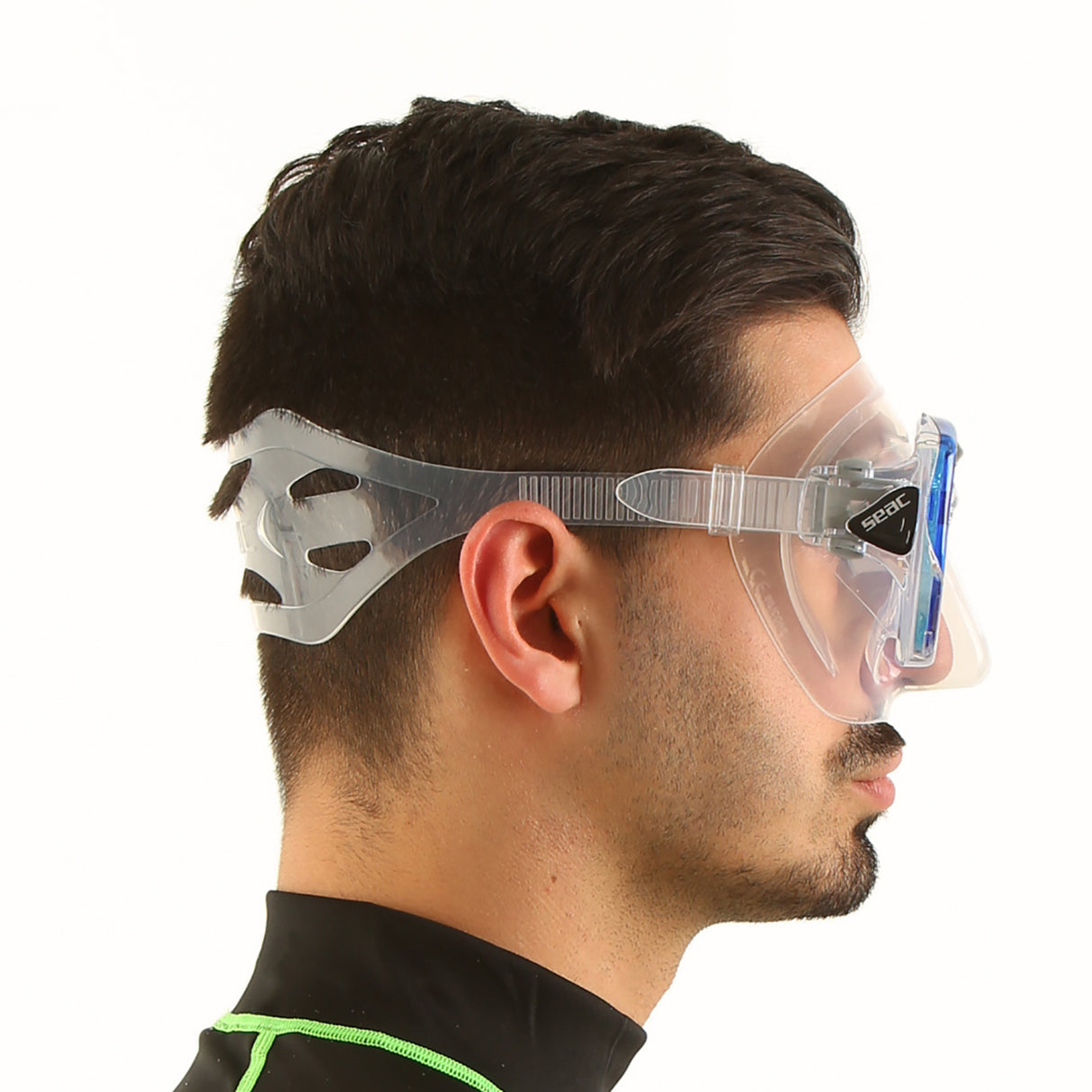 SEAC SCUBA DIVING MASK ONE