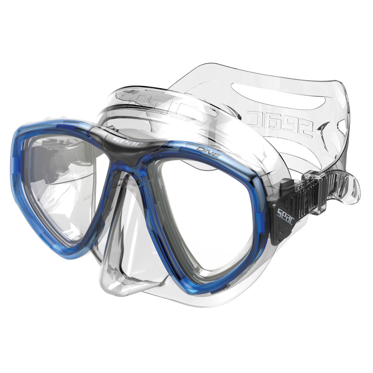 SEAC SCUBA DIVING MASK ONE