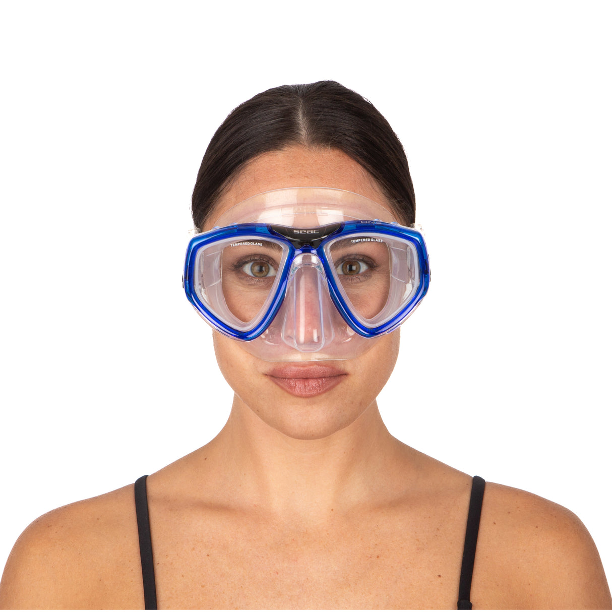 SEAC SCUBA DIVING MASK ONE