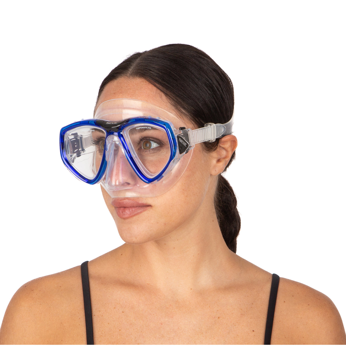 SEAC SCUBA DIVING MASK ONE