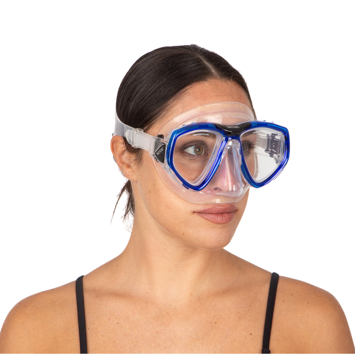 SEAC SCUBA DIVING MASK ONE