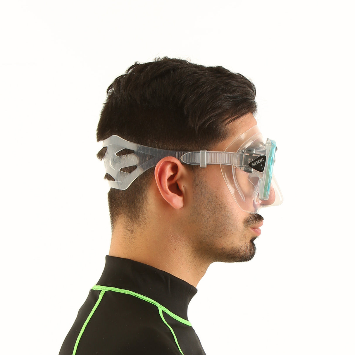 SEAC SCUBA DIVING MASK ONE