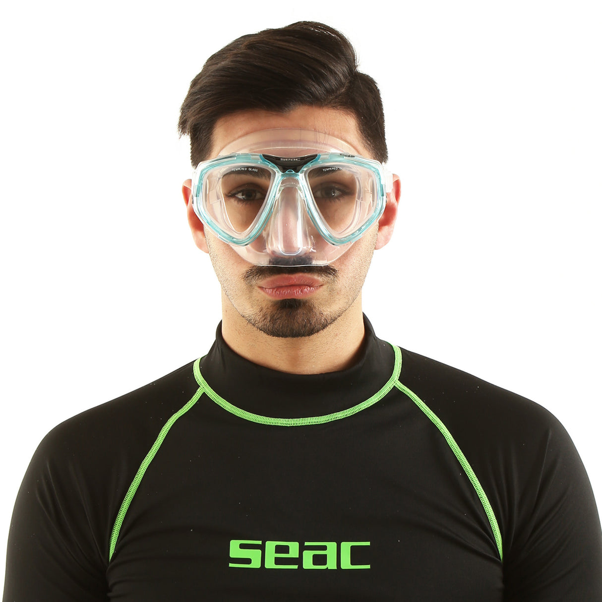 SEAC SCUBA DIVING MASK ONE