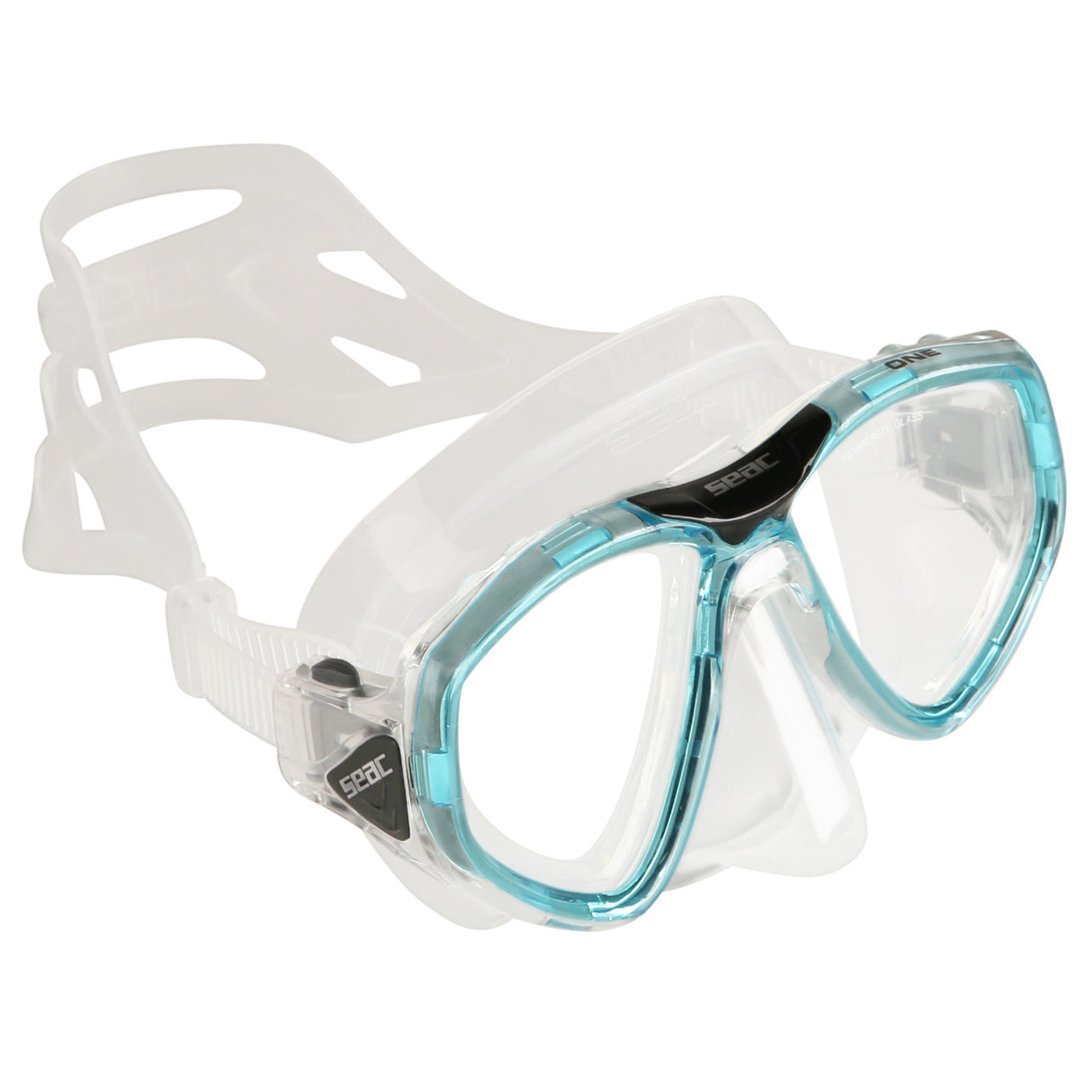 SEAC SCUBA DIVING MASK ONE