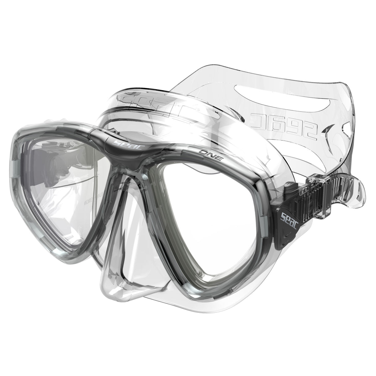 SEAC SCUBA DIVING MASK ONE