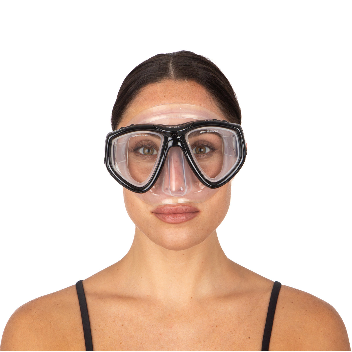 SEAC SCUBA DIVING MASK ONE