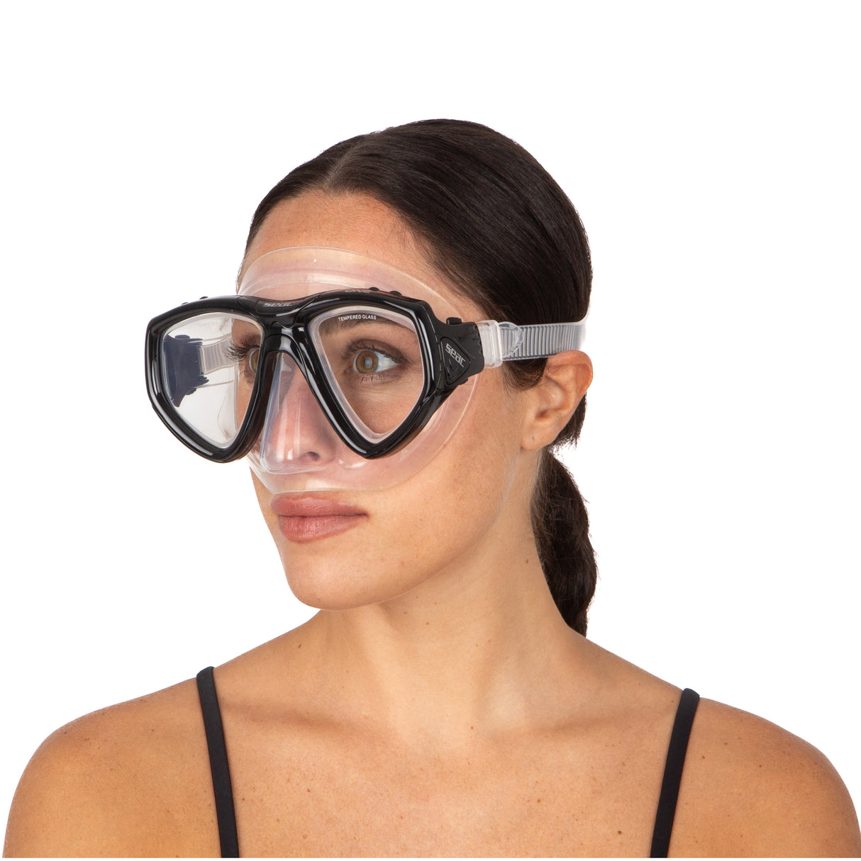 SEAC SCUBA DIVING MASK ONE