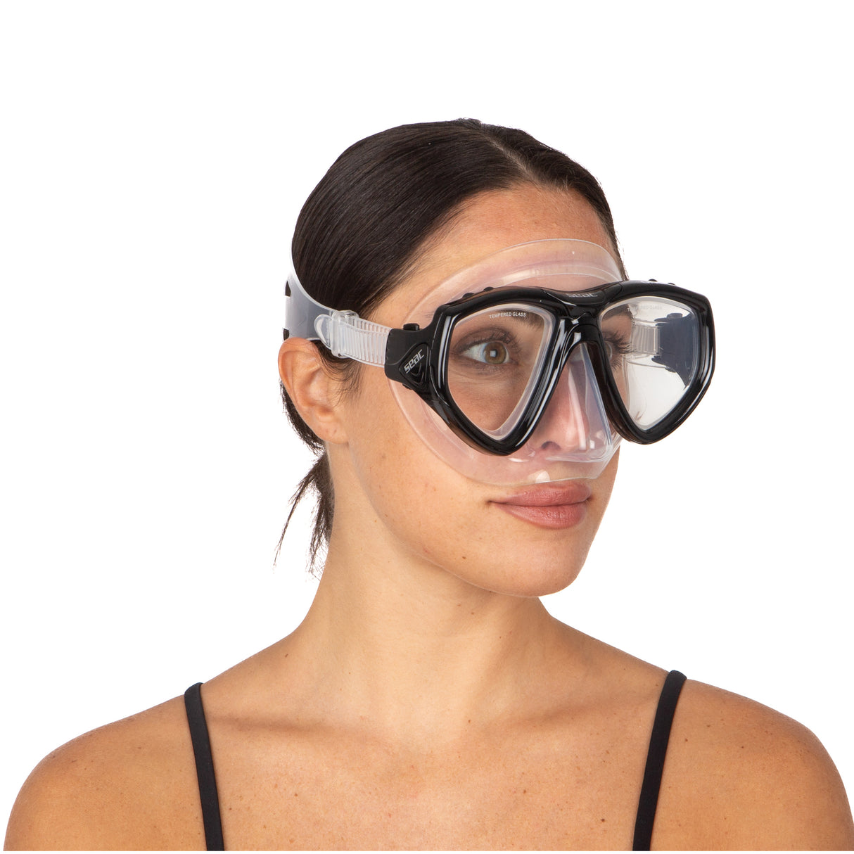 SEAC SCUBA DIVING MASK ONE