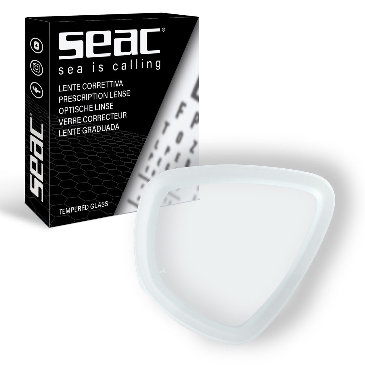 SEAC LENS EXTREME-EXTREME 2016