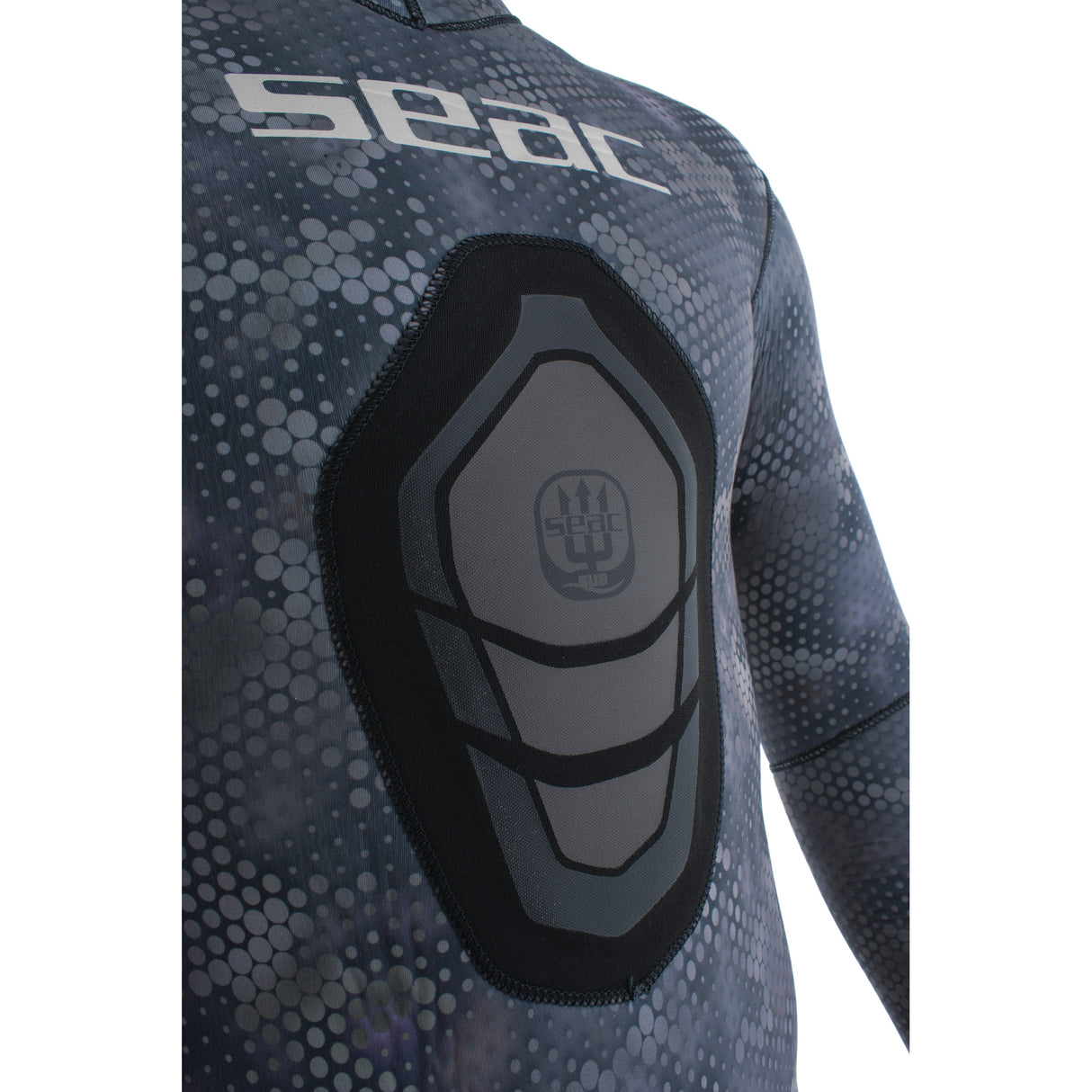 SEAC CAMO SNAKE JACKET+PANT MAN 3MM