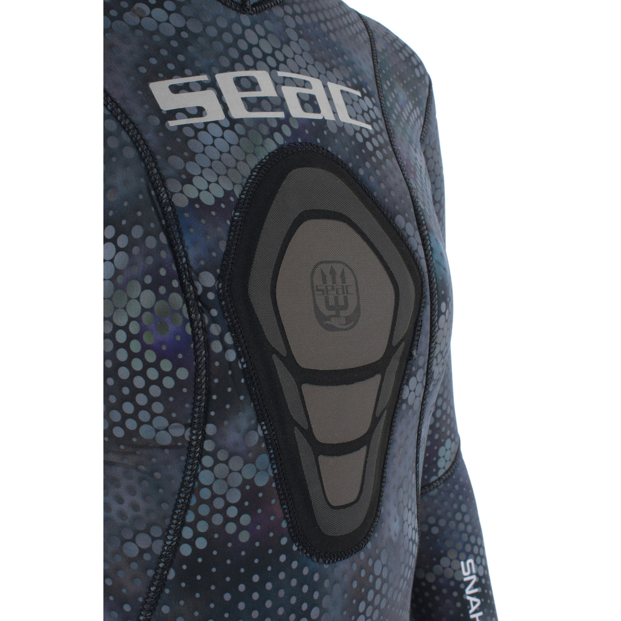 SEAC CAMO SNAKE JACKET+PANT LADY 3MM