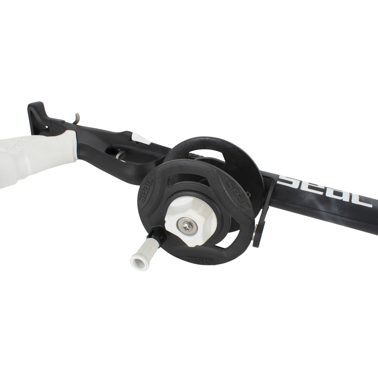 SEAC SLING GUN FIRE CAMO BROWN