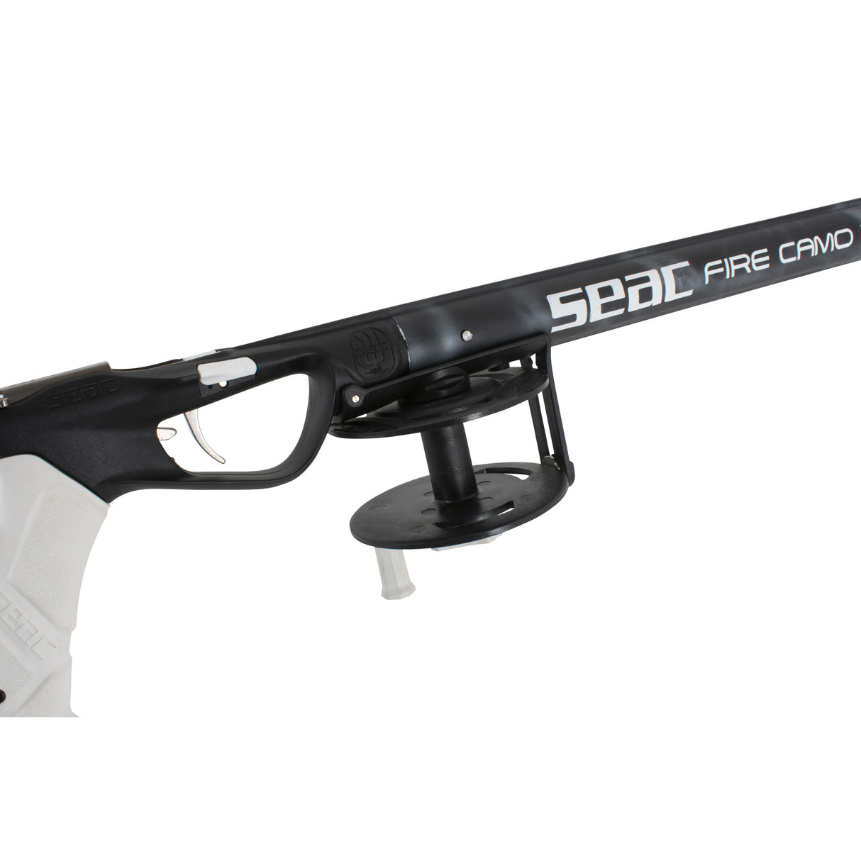 SEAC SLING GUN FIRE CAMO BROWN