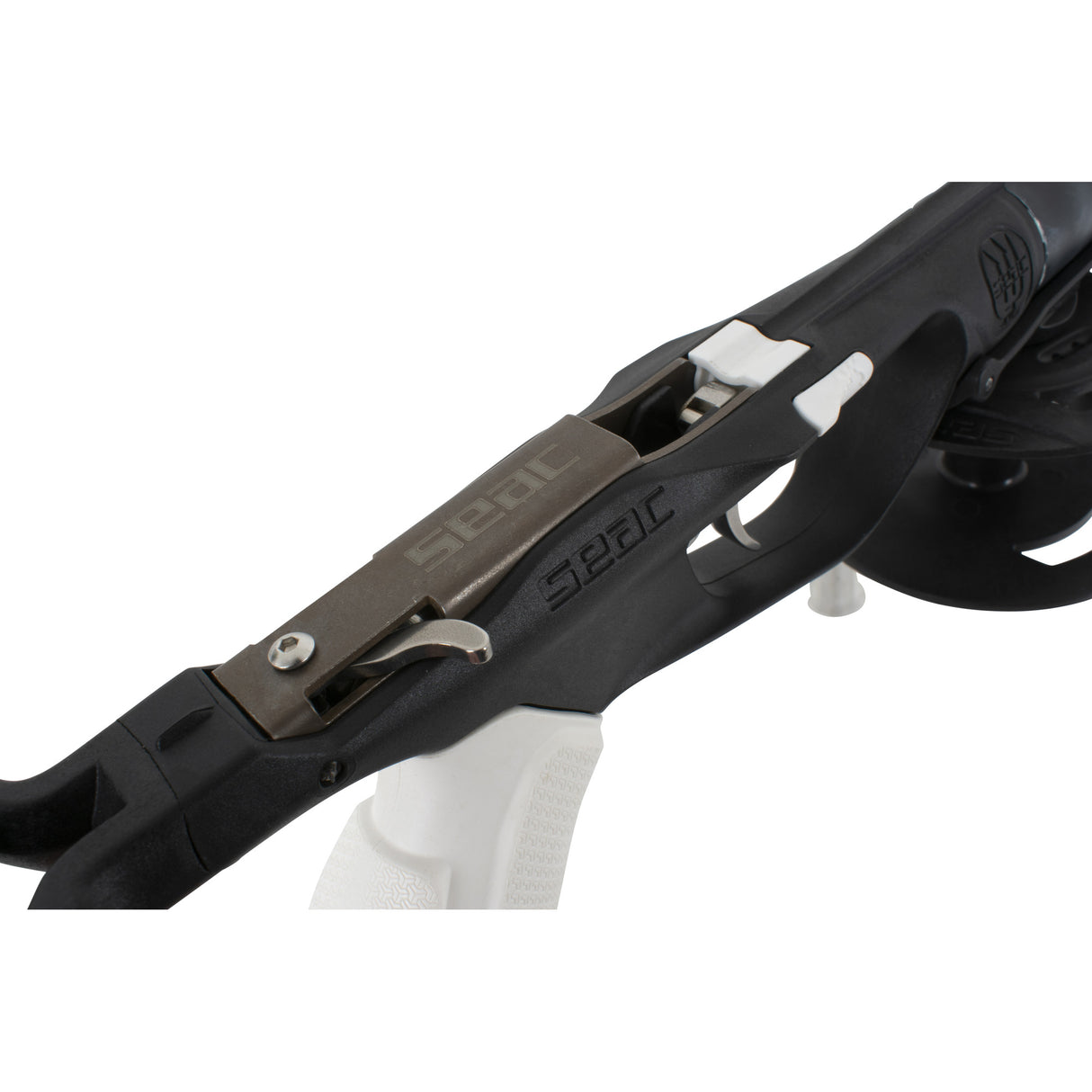 SEAC SLING GUN FIRE CAMO BROWN