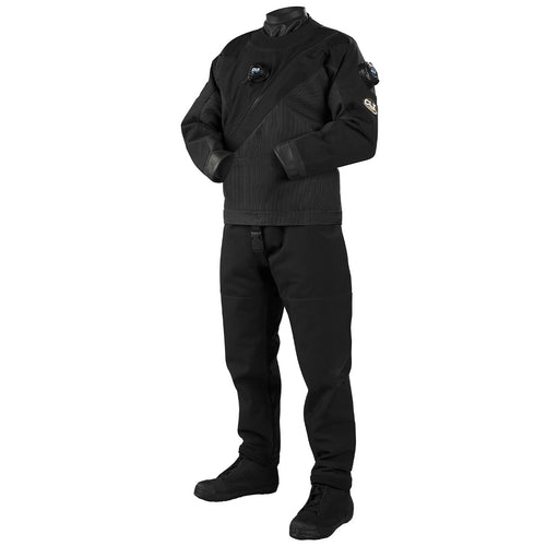 DUI CLX 450 Men's Drysuit - Premium Diving Suit | Multiple Sizes