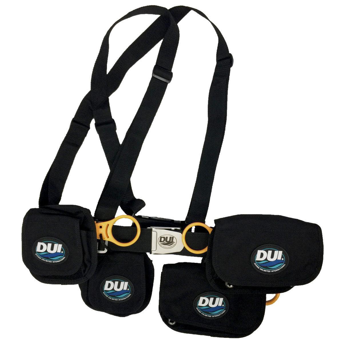 DUI Dive Weight & Trim III for a BC System w/ Pockets