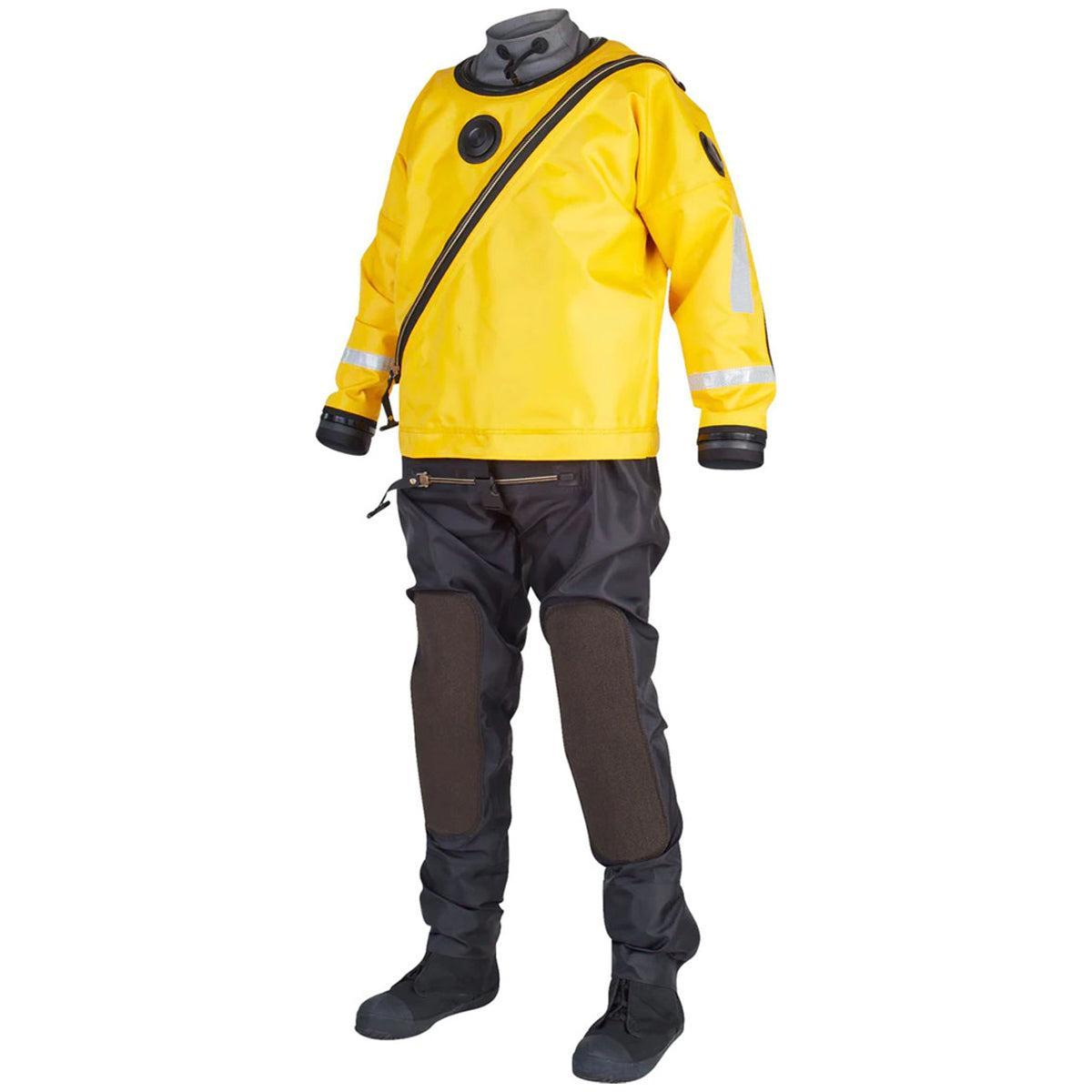 DUI H2O Ops Dual Operations Suit Drysuit - Premium Diving Suit