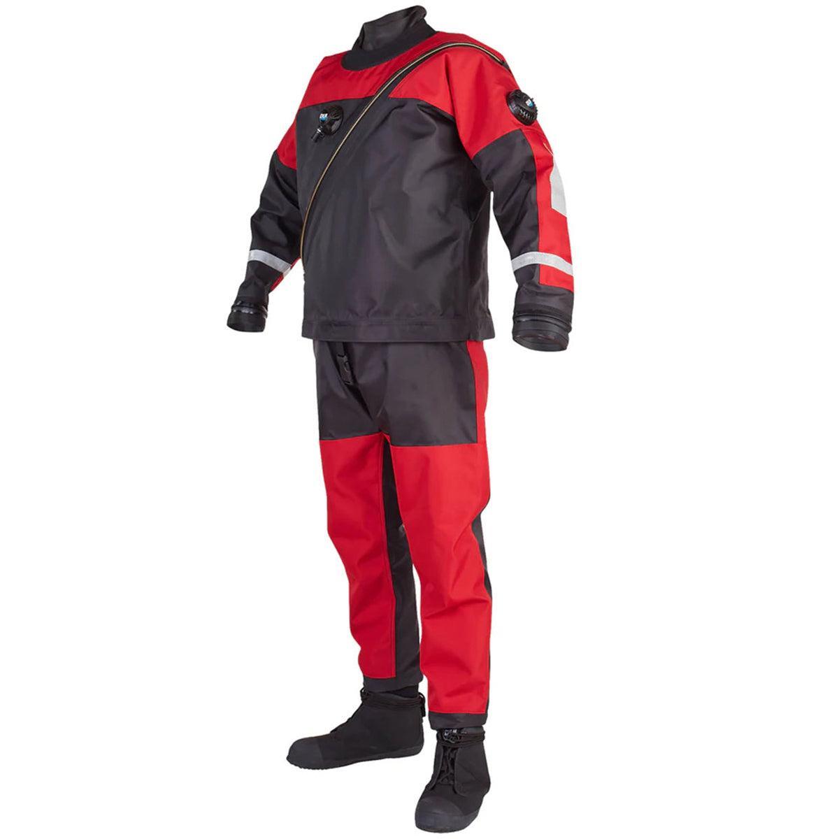 DUI Public Safety TLS Men's Drysuit - Premium Diving Suit | Multiple Sizes