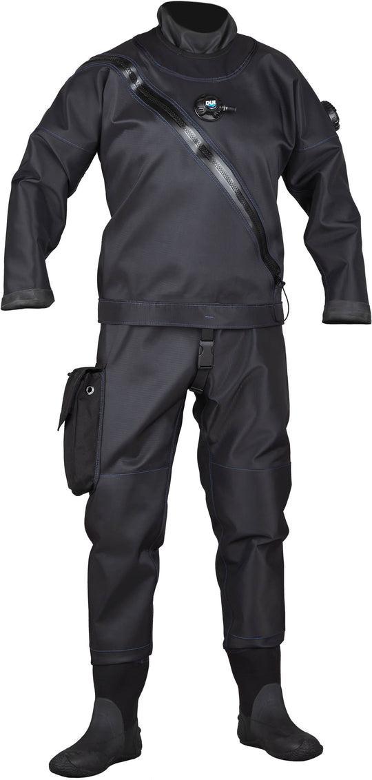 DUI Yukon II Women's Drysuit - Premium Diving Suit | Multiple Sizes