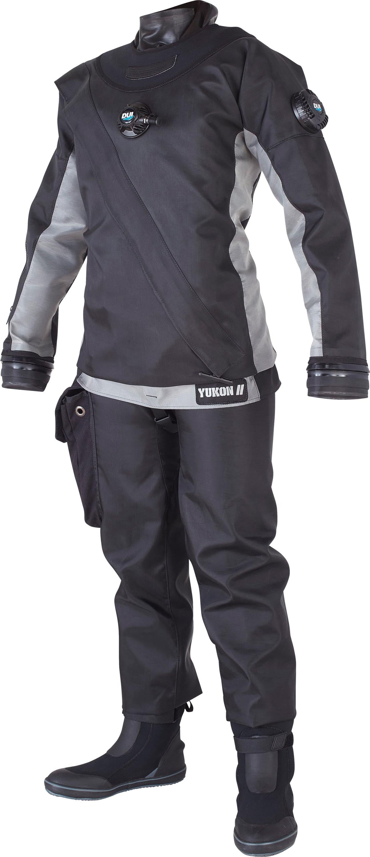 DUI Yukon II Women's Drysuit - Premium Diving Suit | Multiple Sizes