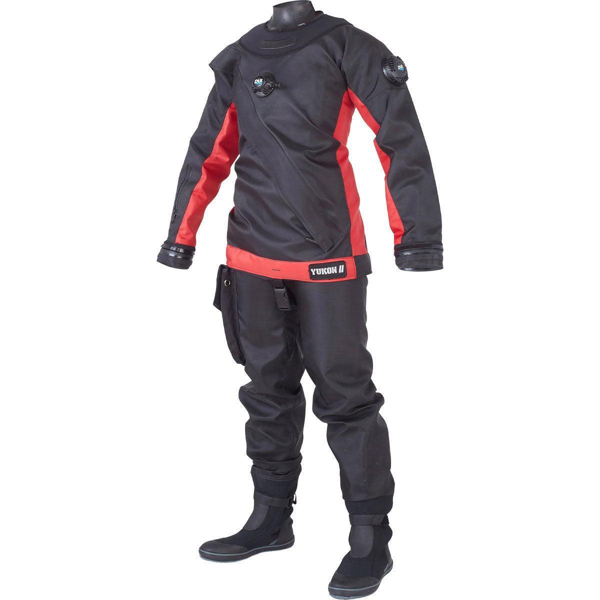 DUI Yukon II Women's Drysuit - Premium Diving Suit | Multiple Sizes