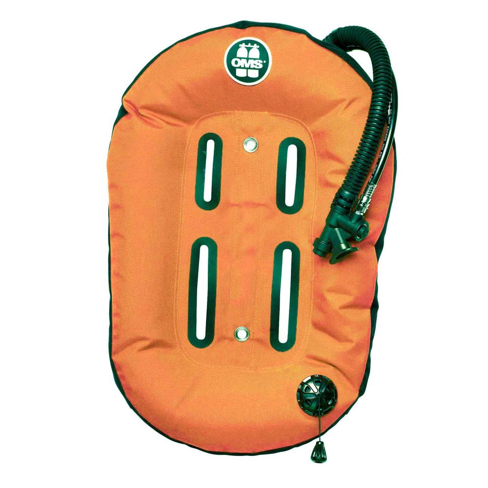 OMS Dive Gear Performance Mono Wing