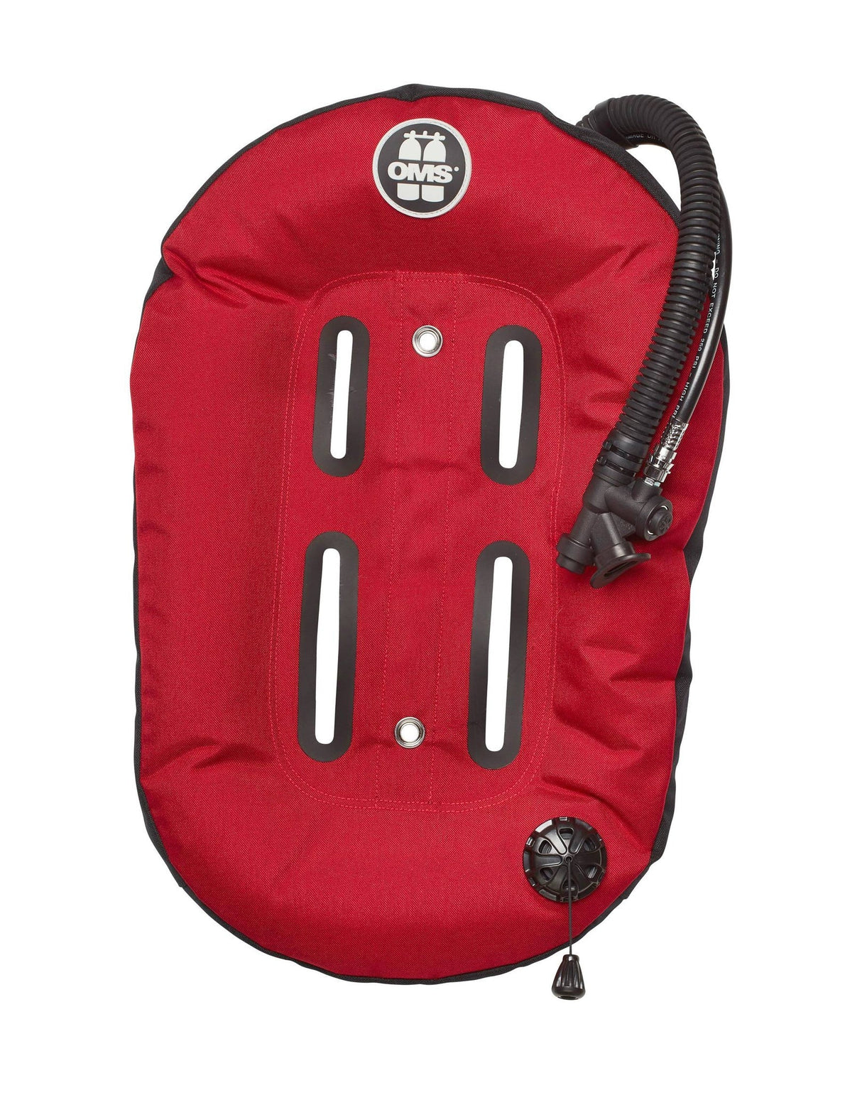 OMS Dive Gear Performance Double Wing