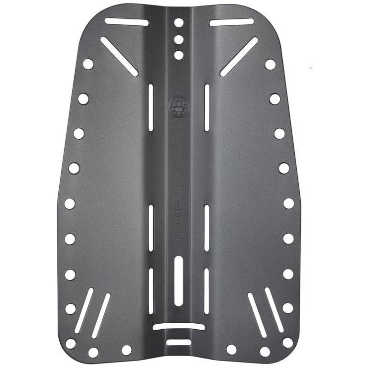 OMS Dive Gear Aluminum Backplate ONLY Style AL