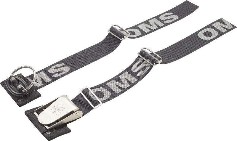 OMS Dive Gear Quick Adjust Assembly AL Style AL