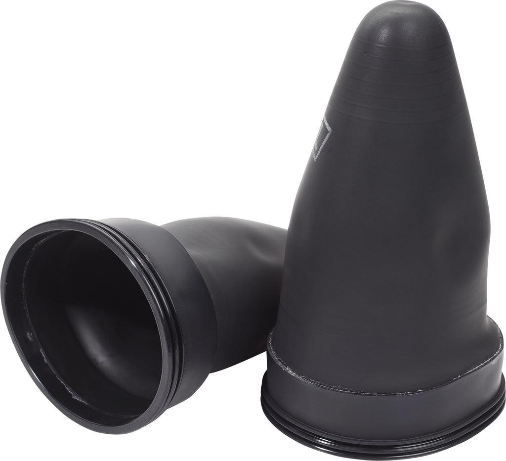 DUI Dive ZipSeals, Wrist Only, Heavy-Duty Latex