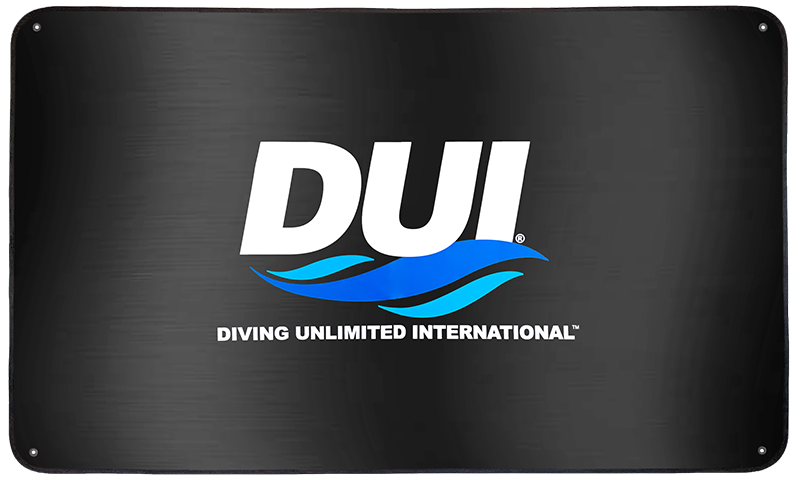 DUI Dive Changing Mat 36" x 60"