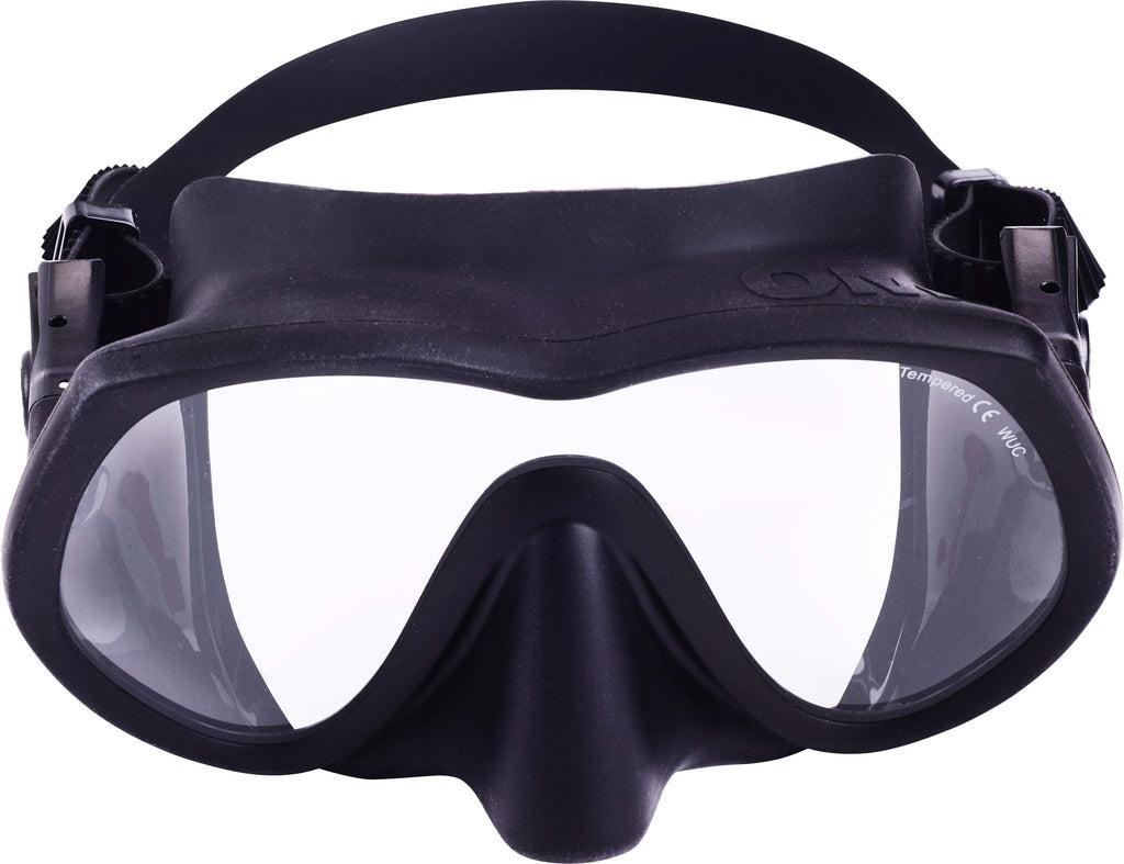 OMS Dive Gear Tattoo Dive Mask