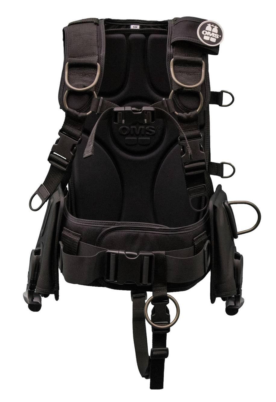 OMS Dive Gear, IQ Lite CB