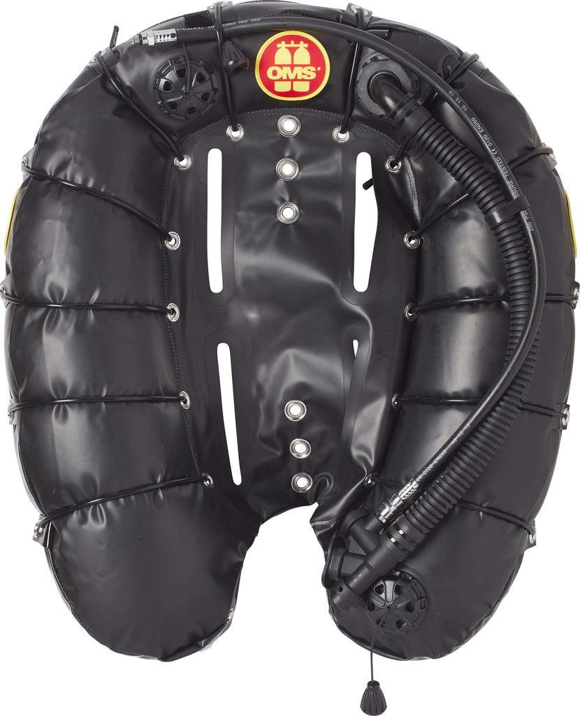 OMS Dive Gear 60lb (~27 kg) Deep Ocean Chemically Resistant Style CR