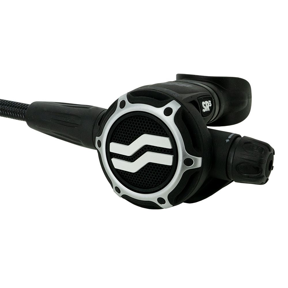 Sherwood SR3 70th Anniversary w/ Carry Case Regulator