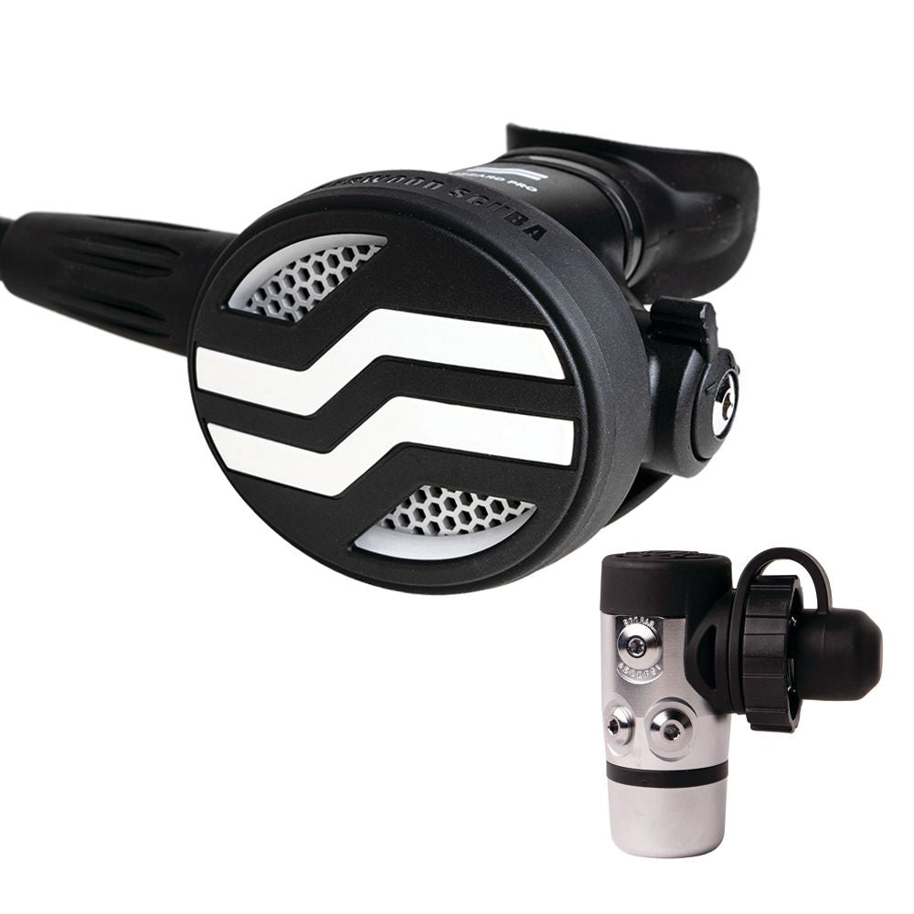 Sherwood Blizzard Pro Regulator