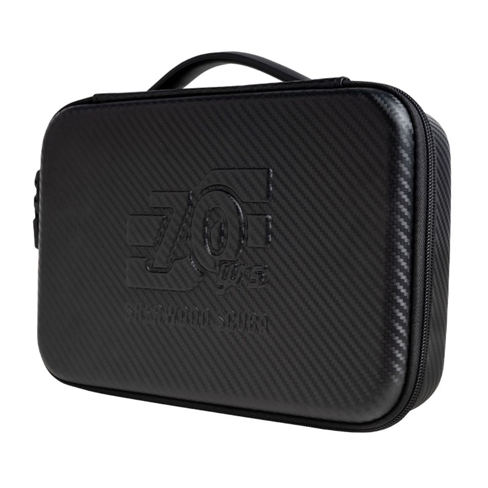 Sherwood SR3 70th Anniversary w/ Carry Case Regulator