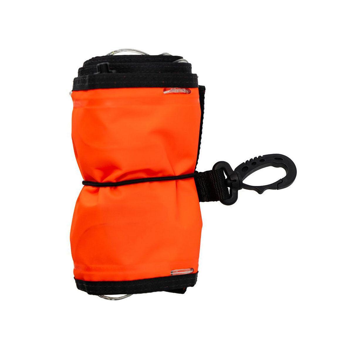 Akona Surface Marker Buoy with Lights 6 FT Orange