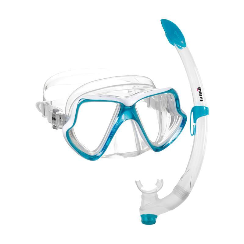 Mares Wahoo Snorkel Set