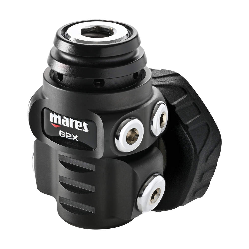Mares Regulator Dual Adj 62X -75 Anniversary Black Edition