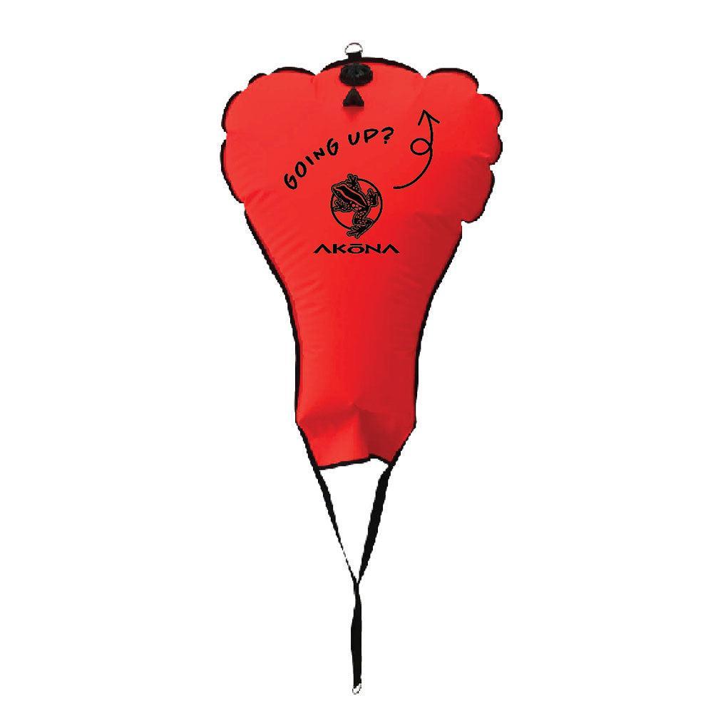 Open Box Akona HI-VIZ 140 LBS. Lift Bag