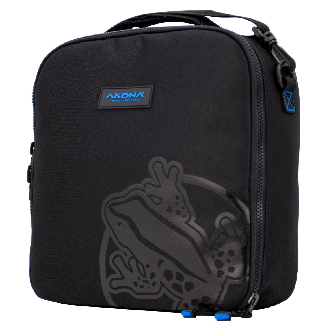 Akona Classic Regulator Bag Blue Black
