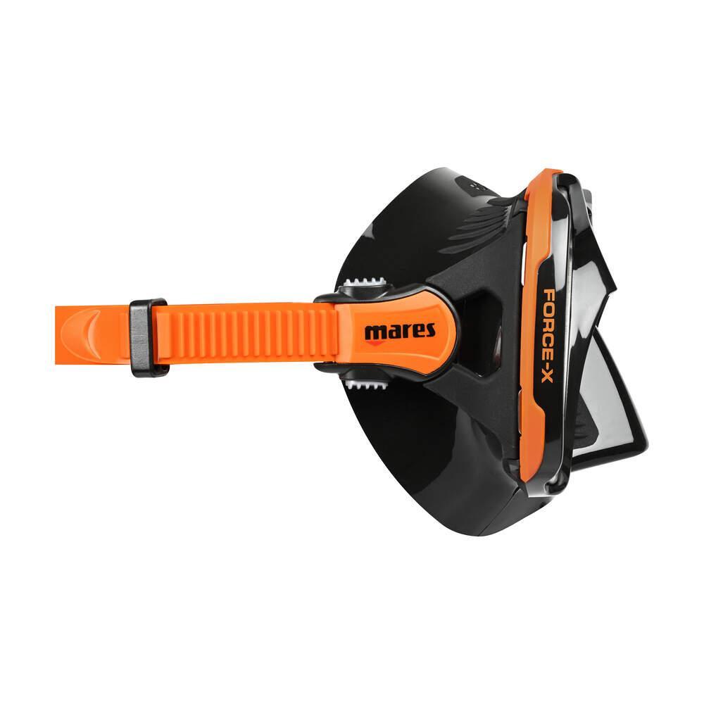 Mares Force-X Dive Mask