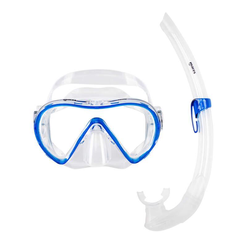 Mares Vento Snorkel Set