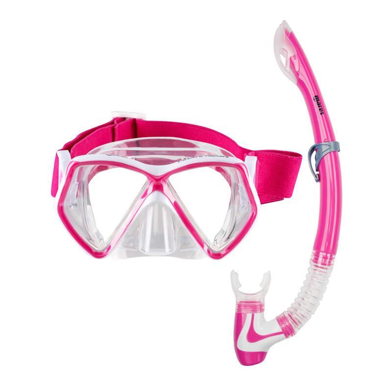 Mares Pirate Snorkel Set