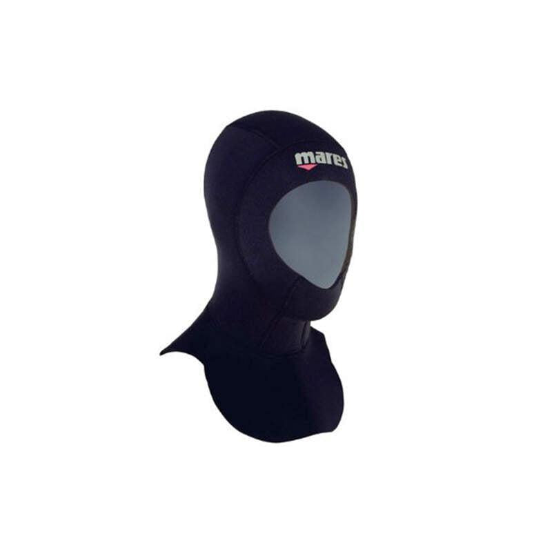 Mares Graph-Flex 3mm Hood W/ Bib